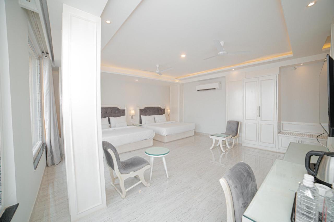 Pearl Courtyard 호텔 바라나시 외부 사진