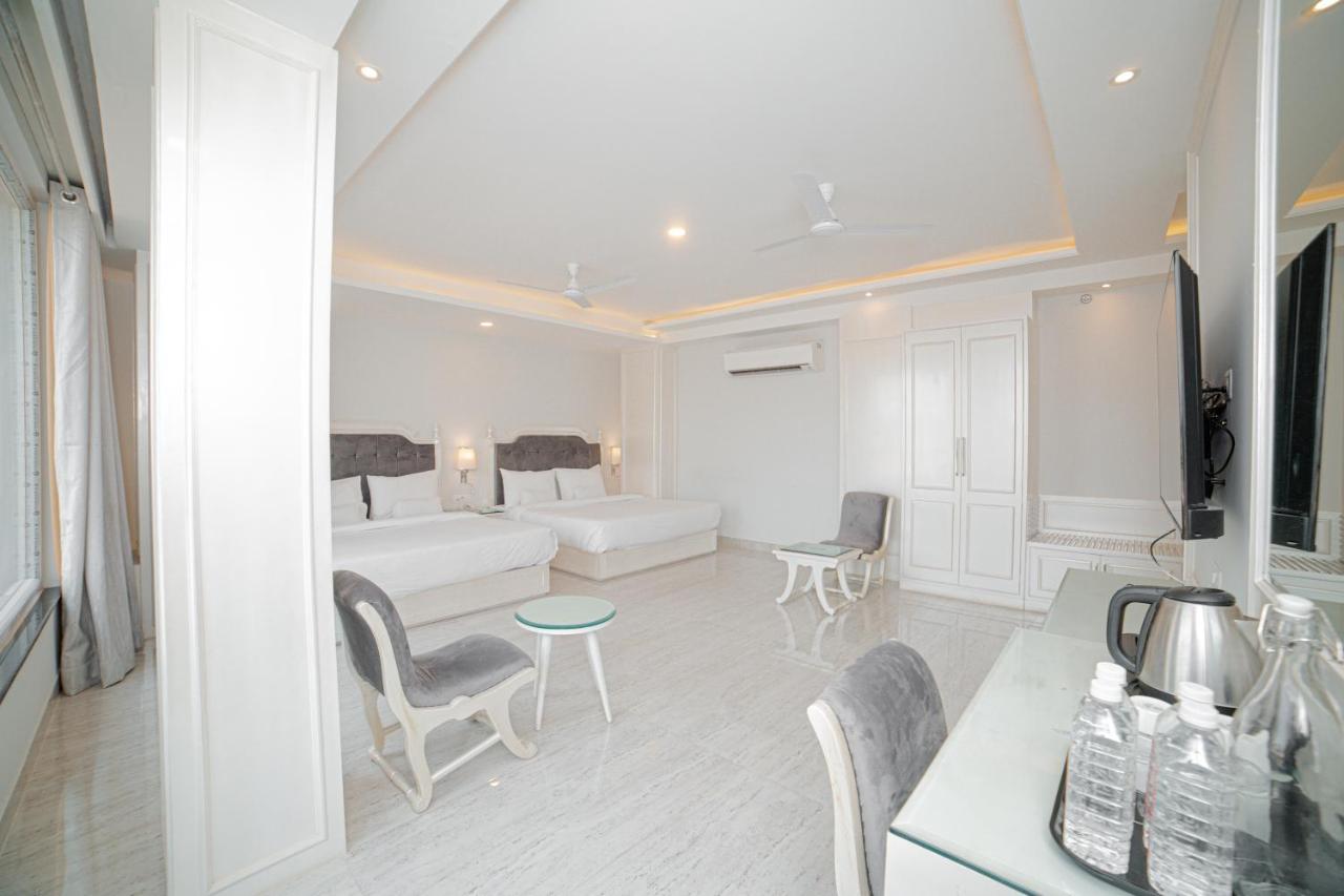 Pearl Courtyard 호텔 바라나시 외부 사진