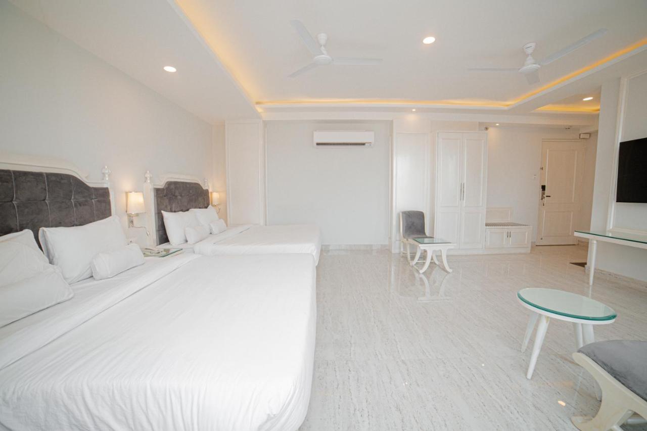 Pearl Courtyard 호텔 바라나시 외부 사진