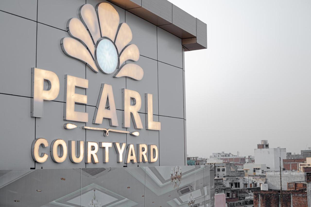 Pearl Courtyard 호텔 바라나시 외부 사진