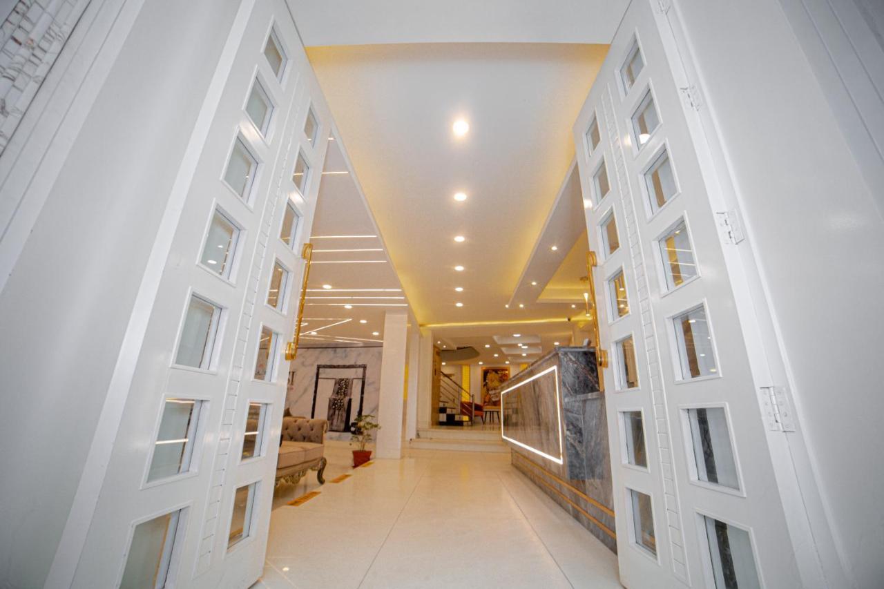 Pearl Courtyard 호텔 바라나시 외부 사진