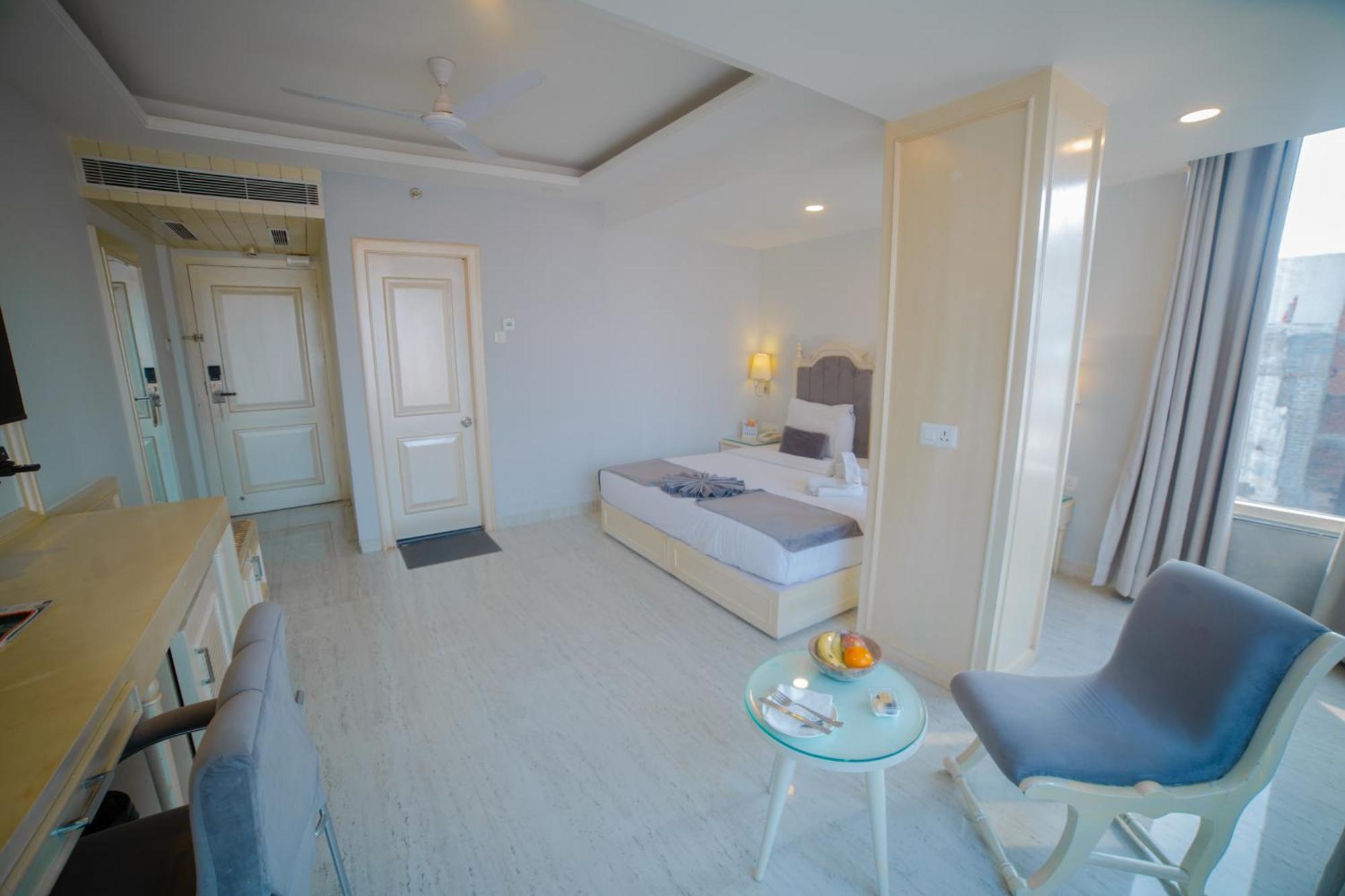 Pearl Courtyard 호텔 바라나시 외부 사진