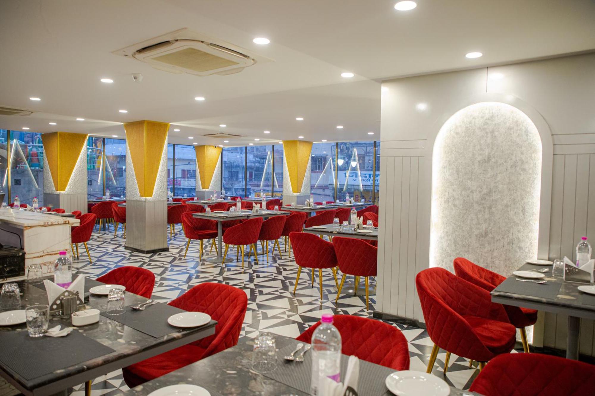 Pearl Courtyard 호텔 바라나시 외부 사진