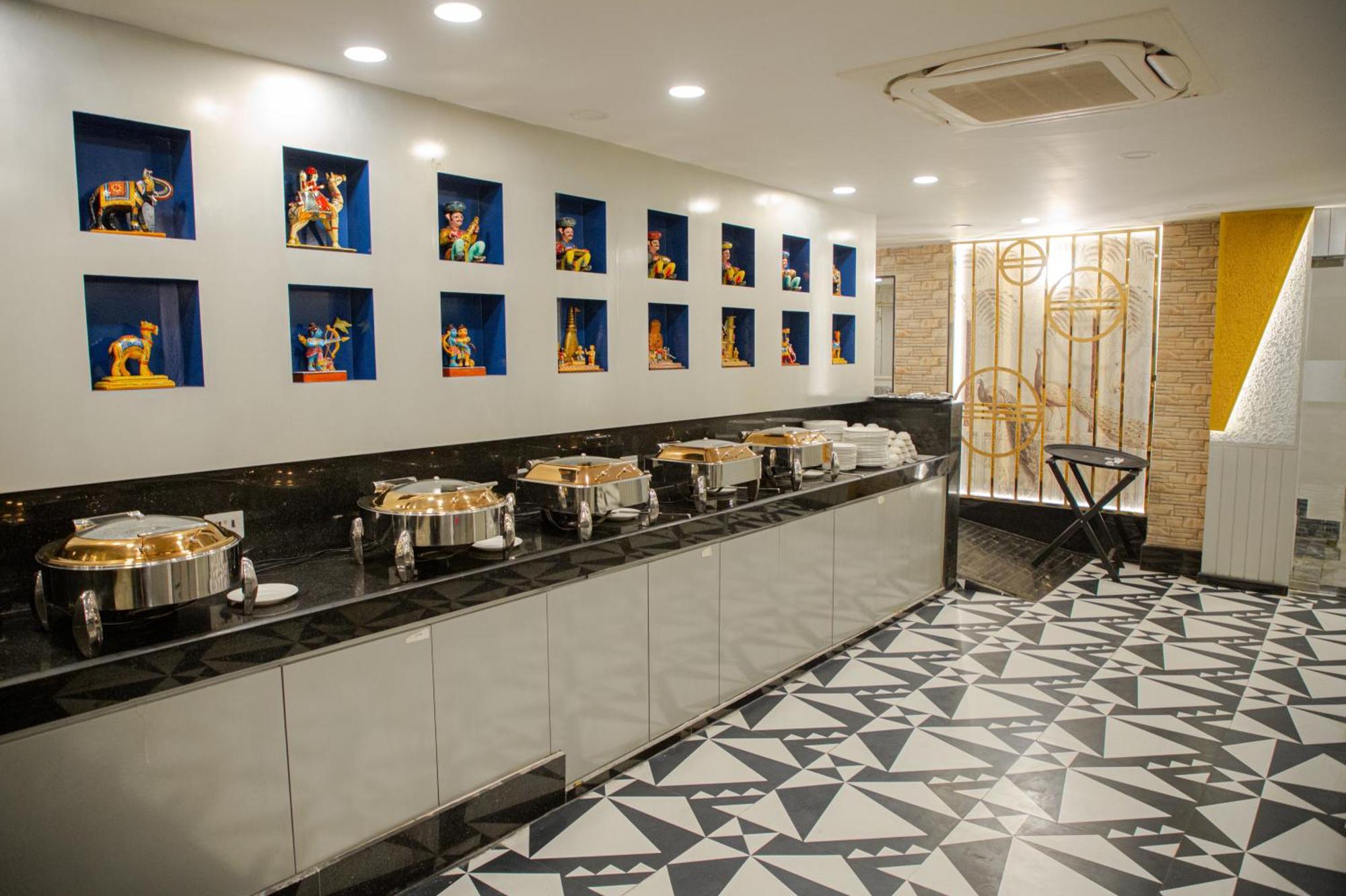 Pearl Courtyard 호텔 바라나시 외부 사진