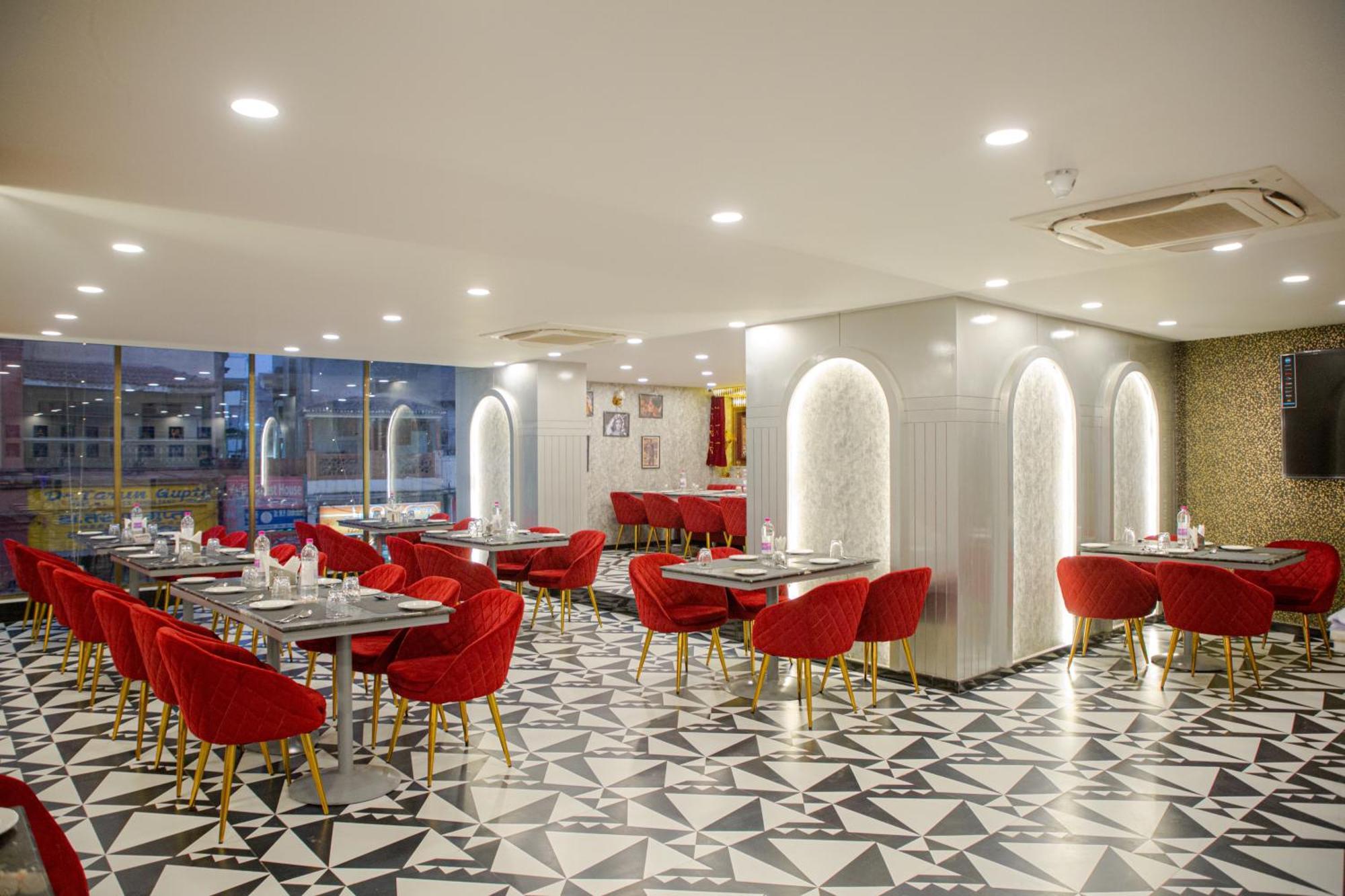 Pearl Courtyard 호텔 바라나시 외부 사진