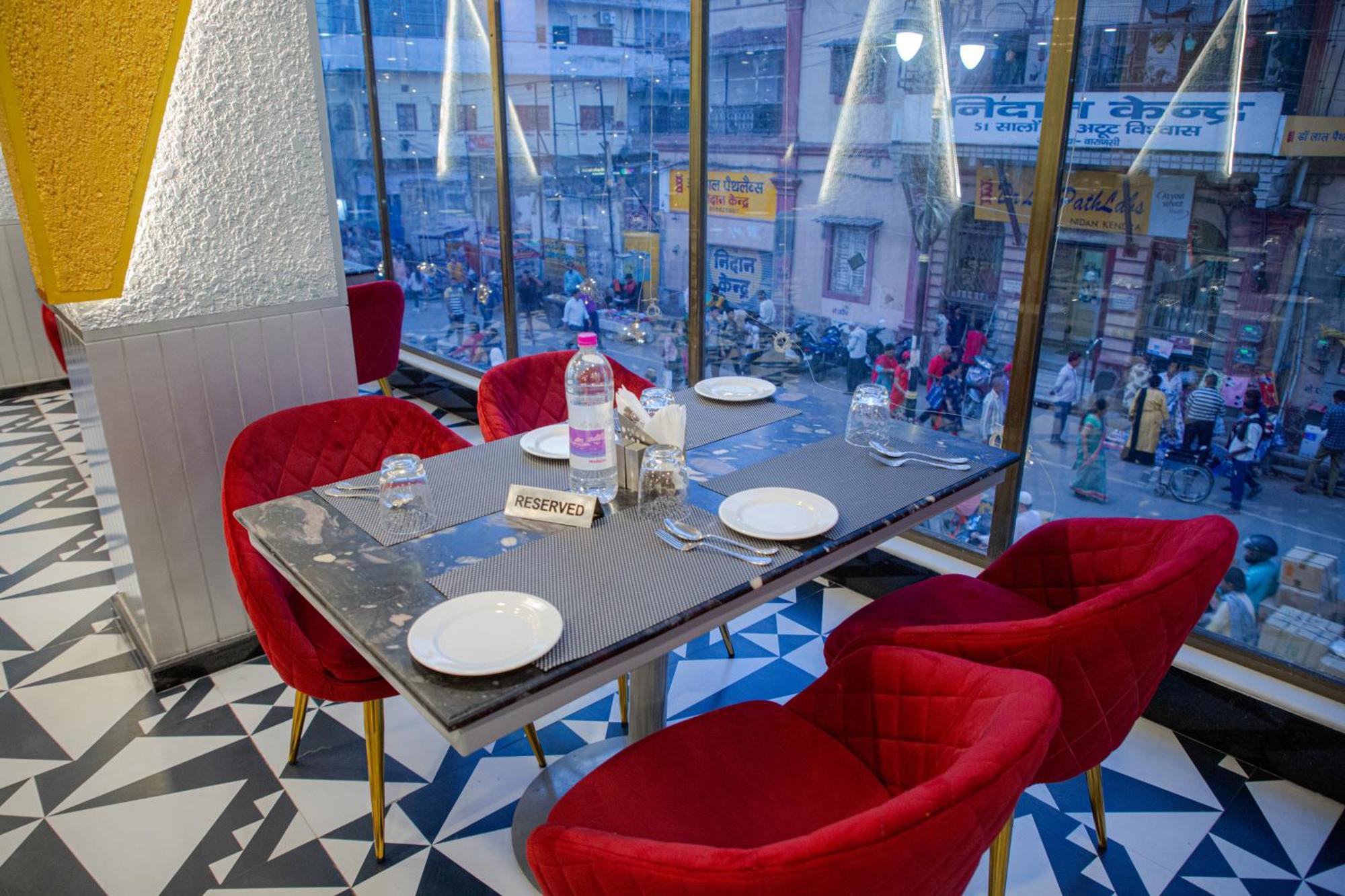 Pearl Courtyard 호텔 바라나시 외부 사진