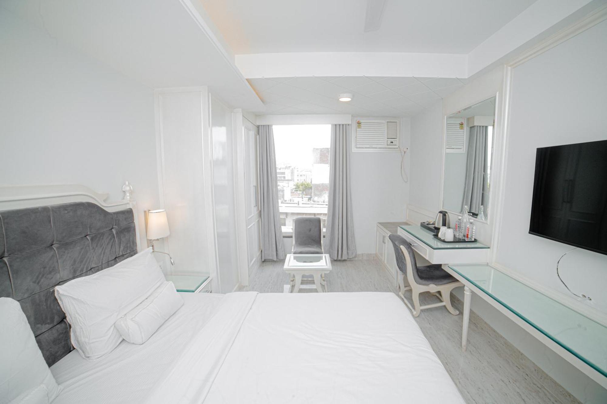 Pearl Courtyard 호텔 바라나시 외부 사진