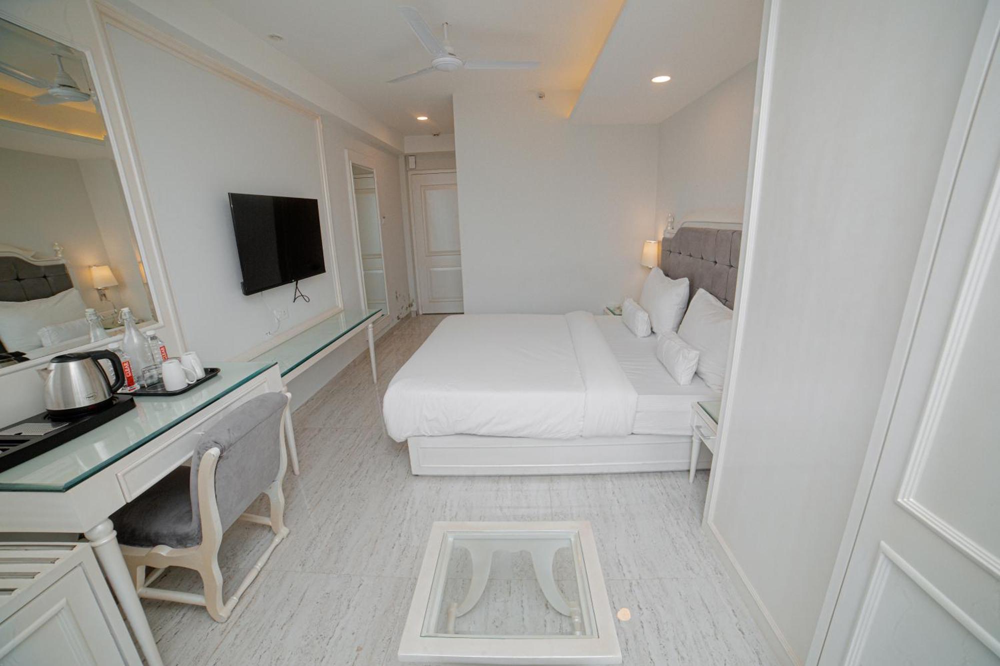 Pearl Courtyard 호텔 바라나시 외부 사진